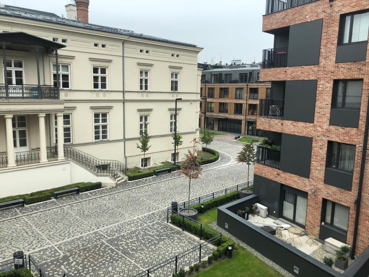 Browar Lubicz By Atrium Apartments Krakow Exterior photo
